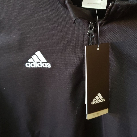 🔥HOT BUY🔥Adidas Half Zip Sweater - Picture 3 of 4